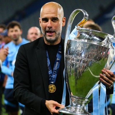 Pep Guardiola